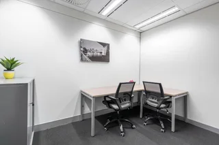 Unlimited office access in HQ Durbanville Oxford Street