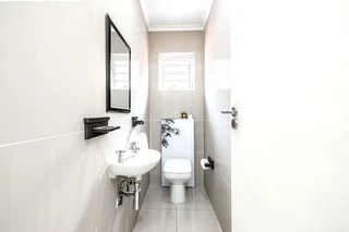 Modern 2-Bedroom Home For Sale in A Secure Sherwood Complex