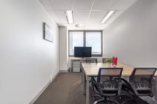 Private office space for 3 persons in HQ Wonderboom