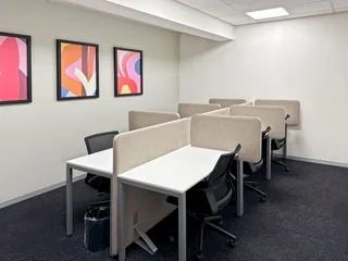 Join a collaborative coworking environment in Regus Waterside
