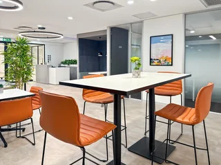 Professional office space in Regus Waterside on fully flexible terms