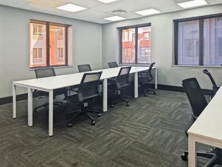 Fully serviced private office space for you and your team in Regus Darrenwood Randburg