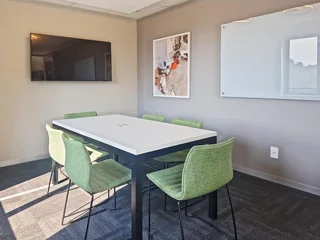 Private office space for 4 persons in Regus Darrenwood Randburg
