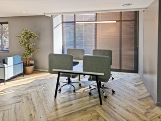 All-inclusive access to coworking space in Regus Darrenwood Randburg