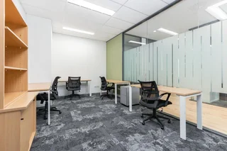 All-inclusive access to professional office space 15 persons in Regus Pietersburg, Limpopo