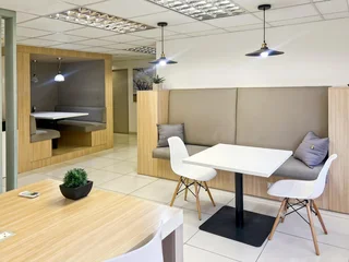 Private office space for 5 persons in Regus Pietersburg, Limpopo