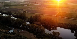 For Sale near Bonnievale – Lifestyle Farm on the Breede River | R12.5 million