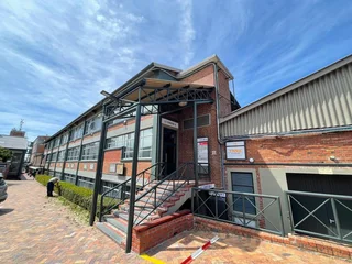 65m² Office to Let in Waverly Business Park in Observatory