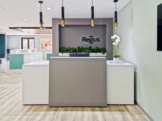 Open plan office space for 15 persons in Regus Darrenwood Randburg