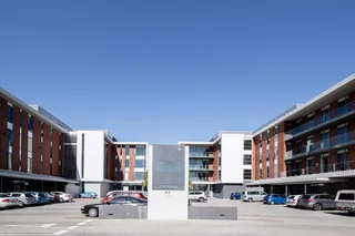 Professional office space in Spaces Century City on fully flexible terms