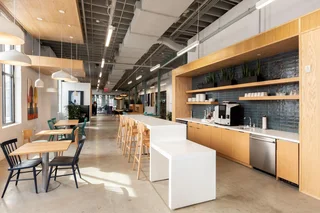 Professional office space in Spaces Century City on fully flexible terms