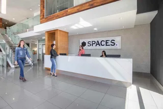 Fully serviced private office space for you and your team in Spaces Broadacres.