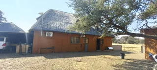 DEVELOPED SMALL GAME/SHEEP AND CATTLE FARM. CHALETS/REASTAURANT