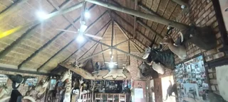 DEVELOPED SMALL GAME/SHEEP AND CATTLE FARM. CHALETS/REASTAURANT