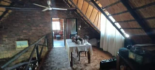 DEVELOPED SMALL GAME/SHEEP AND CATTLE FARM. CHALETS/REASTAURANT