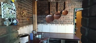 DEVELOPED SMALL GAME/SHEEP AND CATTLE FARM. CHALETS/REASTAURANT