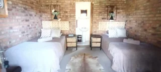 DEVELOPED SMALL GAME/SHEEP AND CATTLE FARM. CHALETS/REASTAURANT