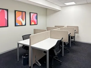 Join a collaborative coworking environment in Regus Waterside