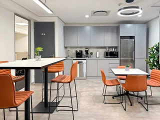 Join a collaborative coworking environment in Regus Waterside