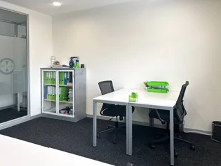 Private office space for 1 person in Regus Secure Office Park