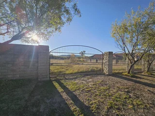 **Prime Vacant Land Opportunity in a Desirable Area**