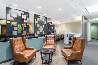 Flexible coworking memberships in Regus Victoria Country Club.