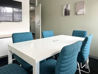 Private office space for 4 persons in Regus Secure Office Park