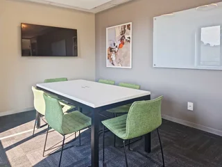 Private office space for 4 persons in Regus Darrenwood Randburg