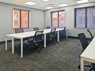 Fully serviced private office space for you and your team in Regus Darrenwood Randburg.