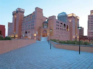 Private office space for 2 persons in Regus Sandton Nelson Mandela Square