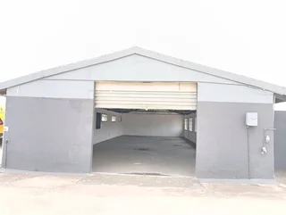 1. "Prime Space to let in Queensburgh