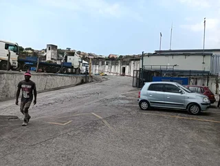 1. &#34;Prime Space to let in Queensburgh