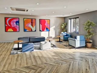 All-inclusive access to coworking space in Regus Darrenwood Randburg