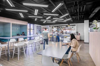 Fully serviced private office space for you and your team in Spaces Menlyn Maine.