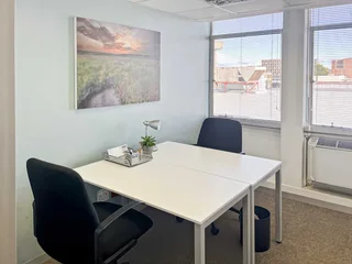 Private office space for 3 persons in Regus Pietersburg, Limpopo