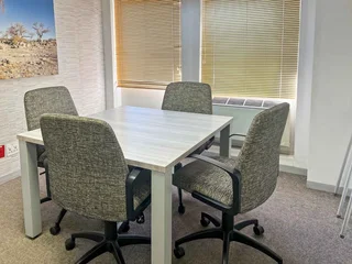 Private office space for 3 persons in Regus Pietersburg, Limpopo