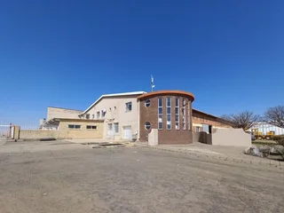 Prime Mixed-Use Property Just Outside Ladybrand with Strong Rental Income and Scenic Views