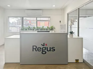 Virtual office in Regus Secure Office Park
