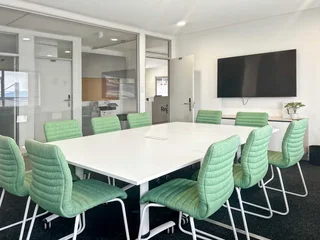 Open plan office space for 10 persons in Regus Secure Office Park
