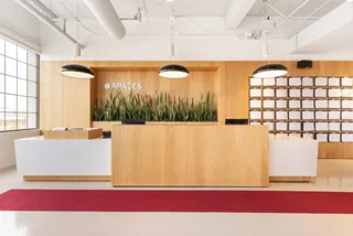 Fully serviced private office space for you and your team in Spaces Blue Hills