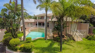 Elegant 4-Bedroom Family Home in Umhlanga