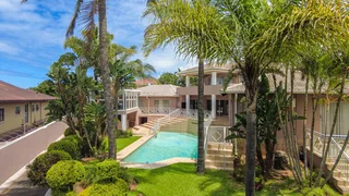 Elegant 4-Bedroom Family Home in Umhlanga