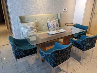 Live the Pearl life - Stylish 2 bed apartment. Perfect for living and investing.