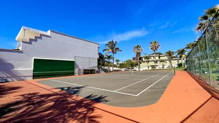 Exclusive 3 Bedroom Ground Floor Beachfront Apartment on Marine Drive Umhlanga Rocks