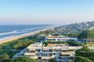 Exclusive 3 Bedroom Ground Floor Beachfront Apartment on Marine Drive Umhlanga Rocks