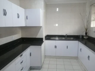 A Spacious 3 Bedroom Apartment with Harbour views in the Esplanade  For Sale