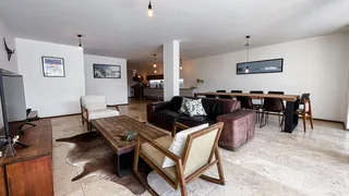 Exclusive 3 Bedroom Ground Floor Beachfront Apartment on Marine Drive Umhlanga Rocks