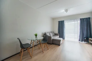 2 Bedroom furnished unit to rent in Broadacres