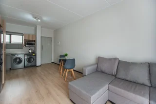 2 Bedroom furnished unit to rent in Broadacres