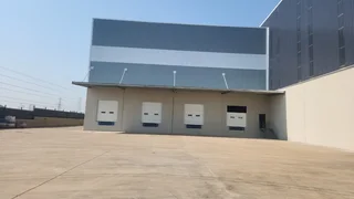 Prime Warehouse Available to Let in Cornubia